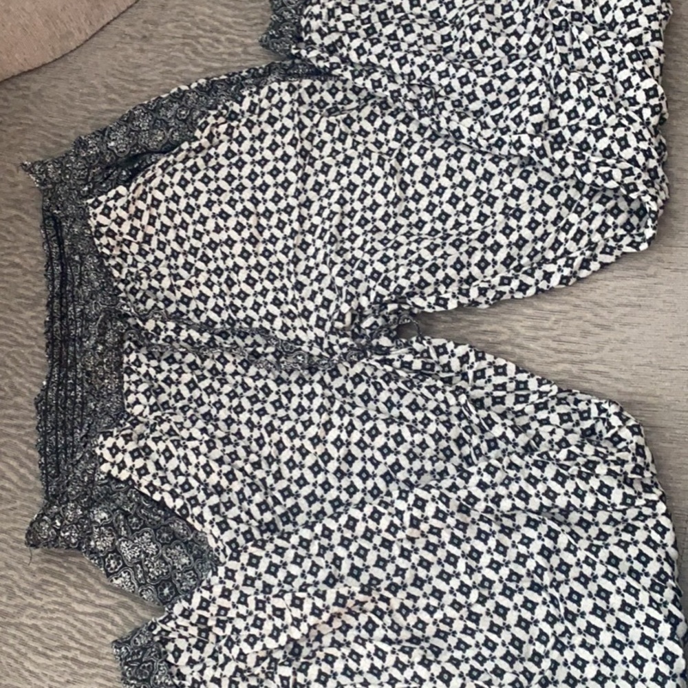 American Eagle Jogger Style Capris